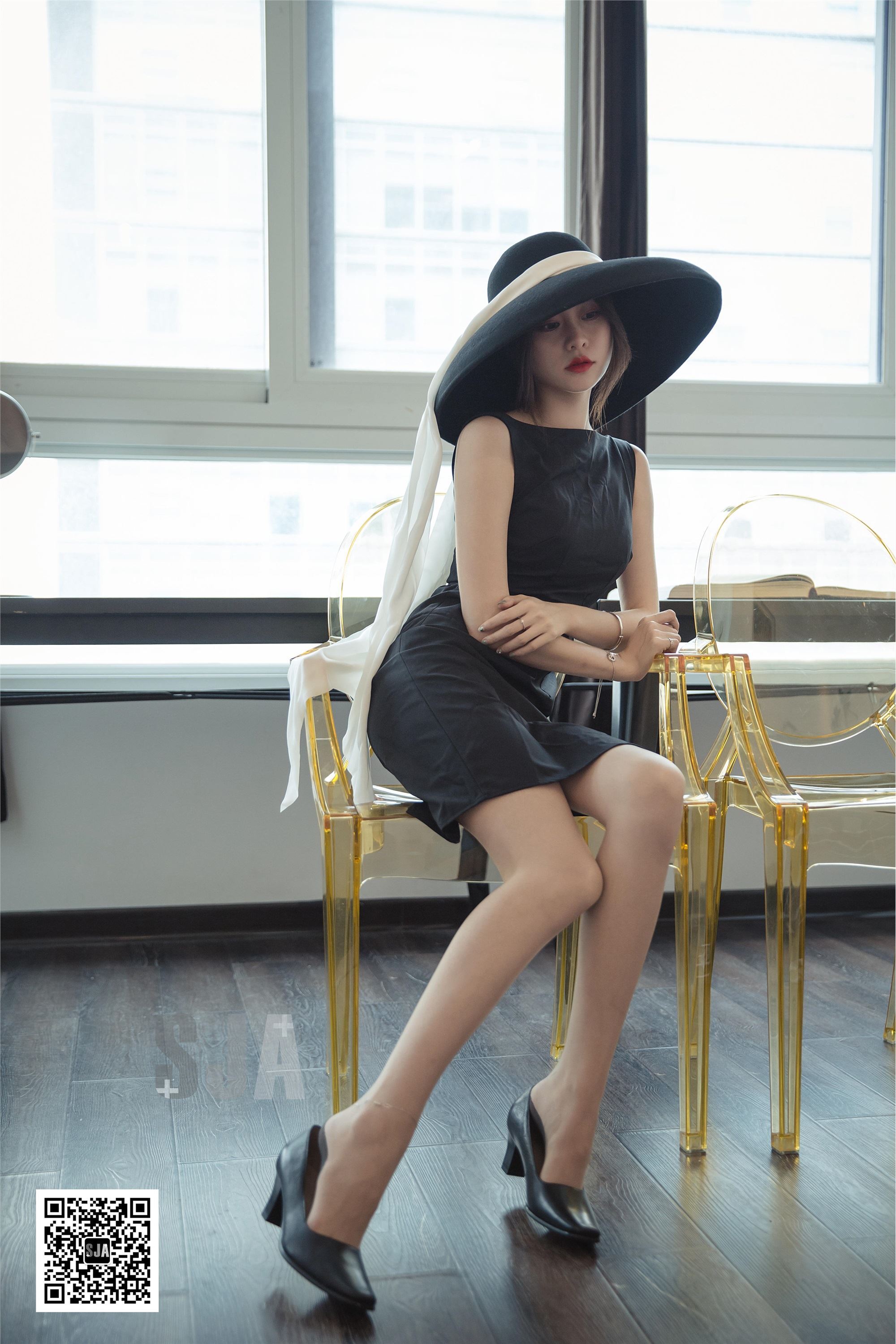 SJA佳爷 闺蜜视角 NO.001 馥